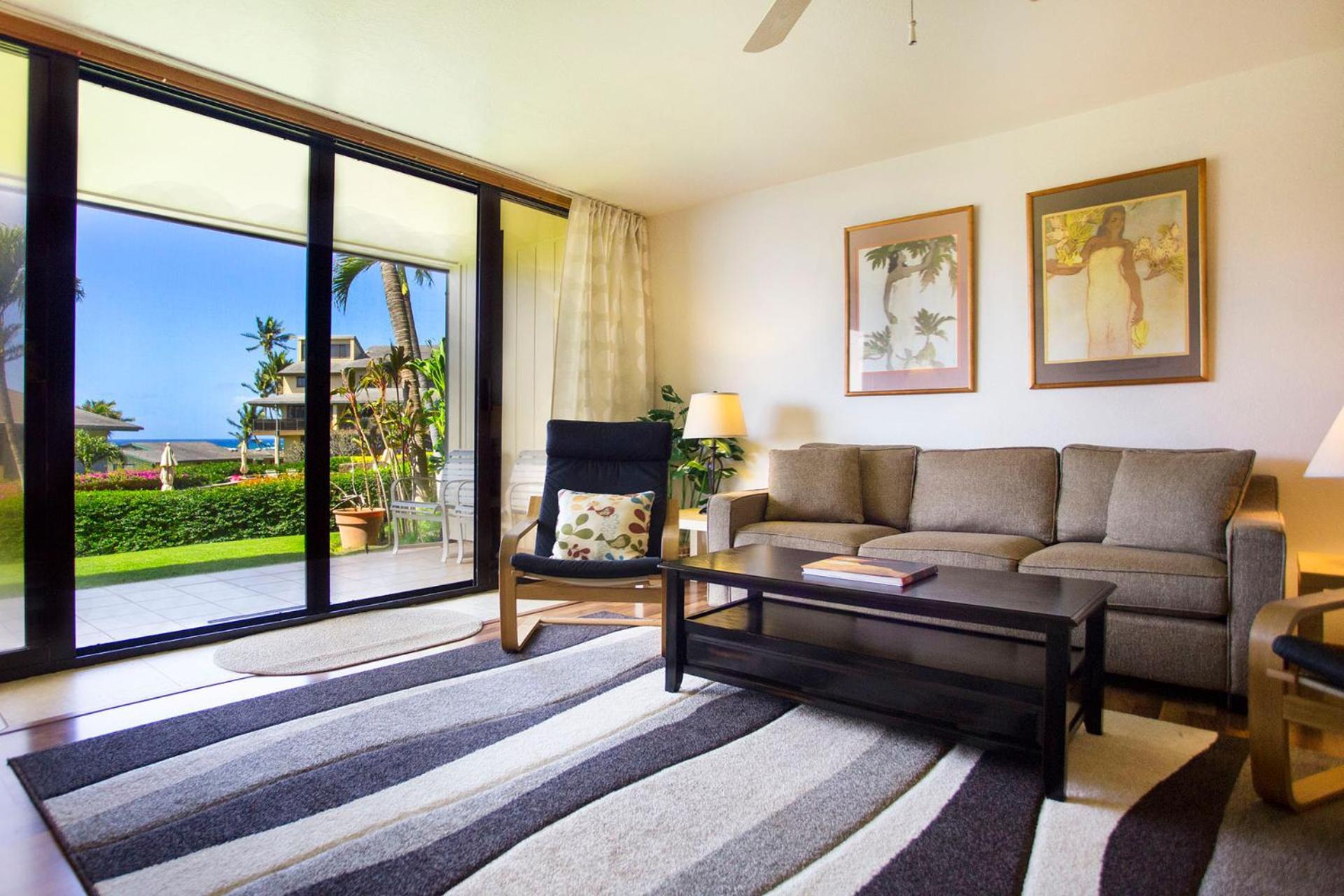 Makahuena at Poipu Apartment Koloa Bagian luar foto