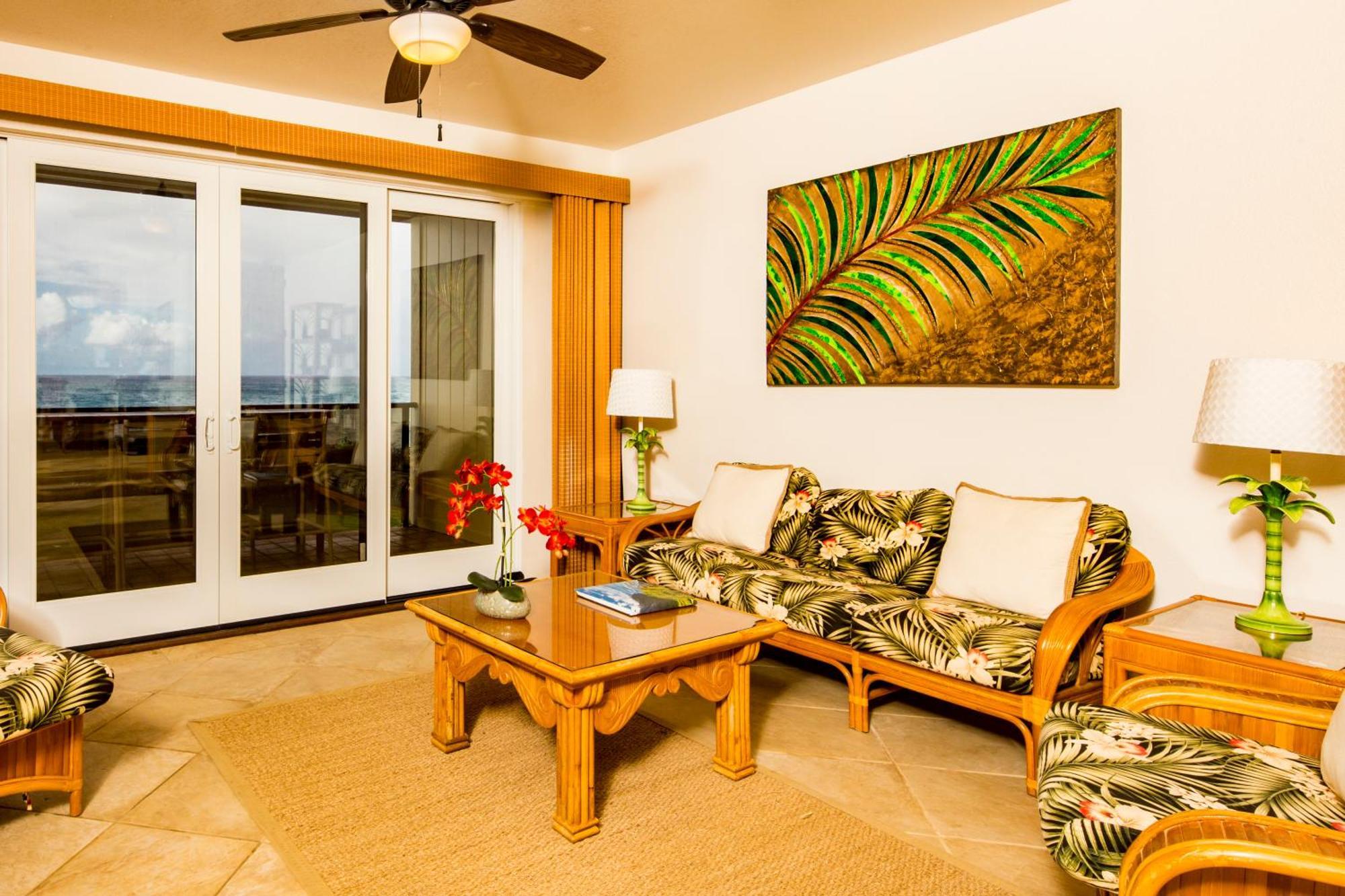 Makahuena at Poipu Apartment Koloa Bagian luar foto