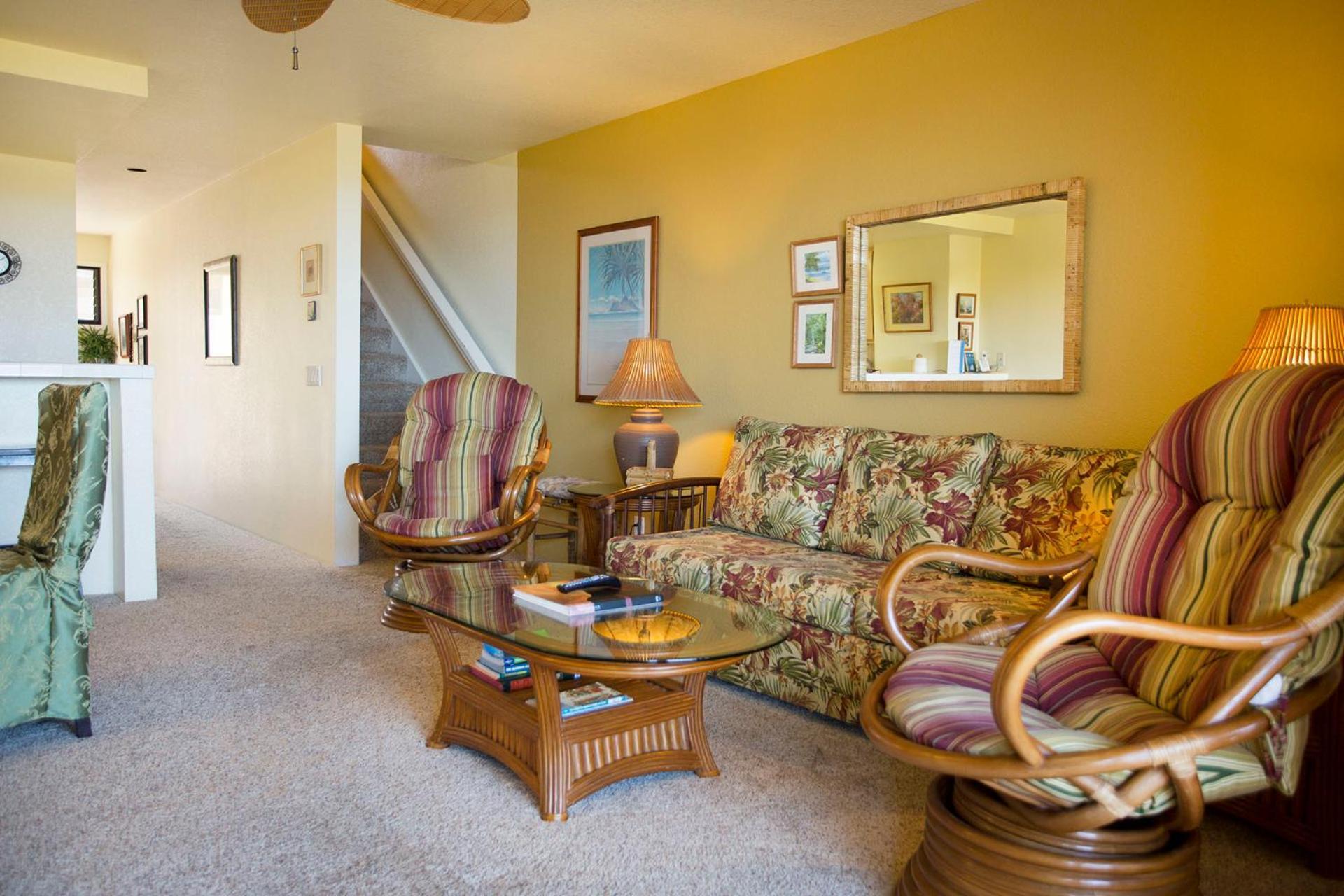 Makahuena at Poipu Apartment Koloa Bagian luar foto