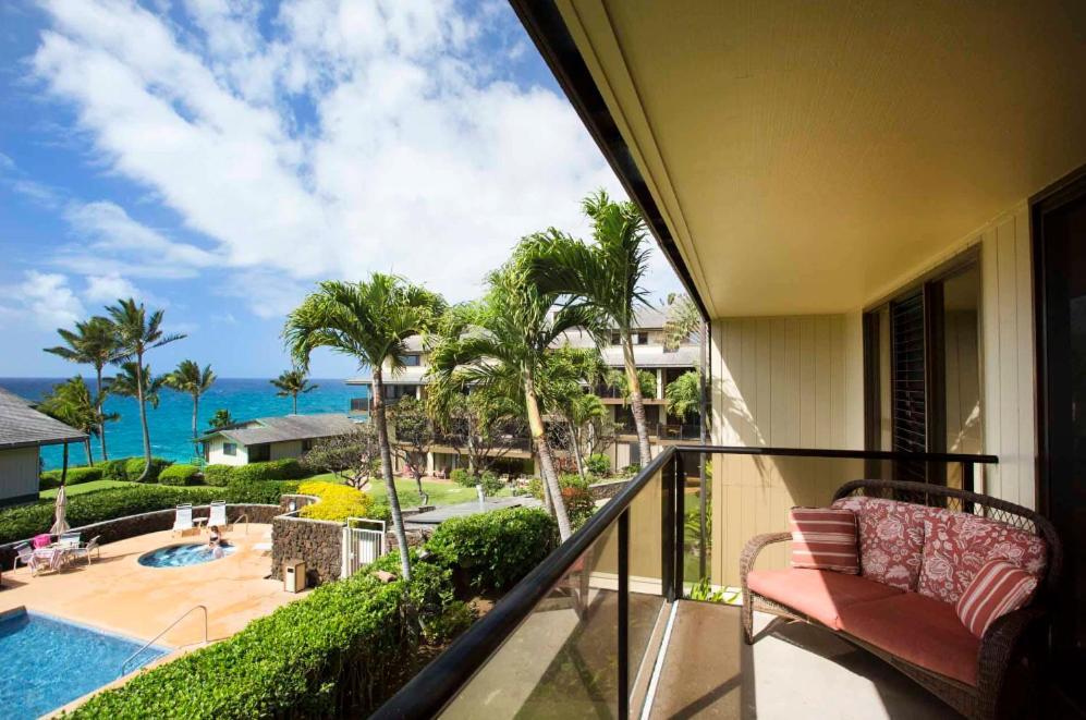 Makahuena at Poipu Apartment Koloa Bagian luar foto