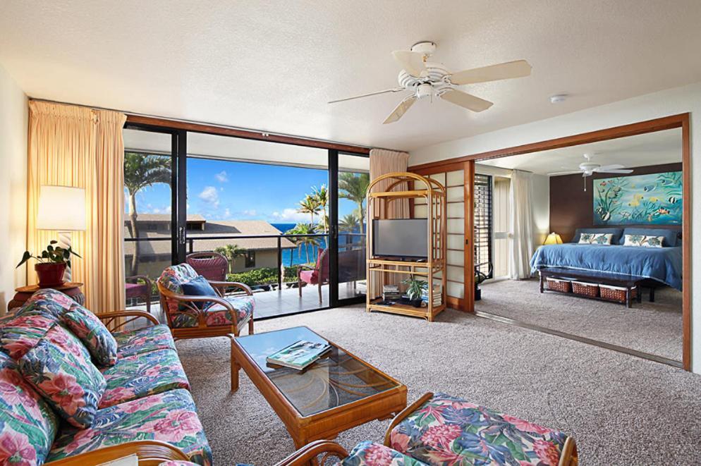 Makahuena at Poipu Apartment Koloa Bagian luar foto